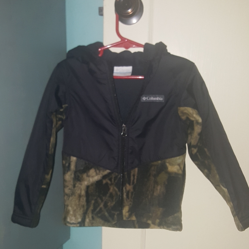 Columbia Fleece jacket